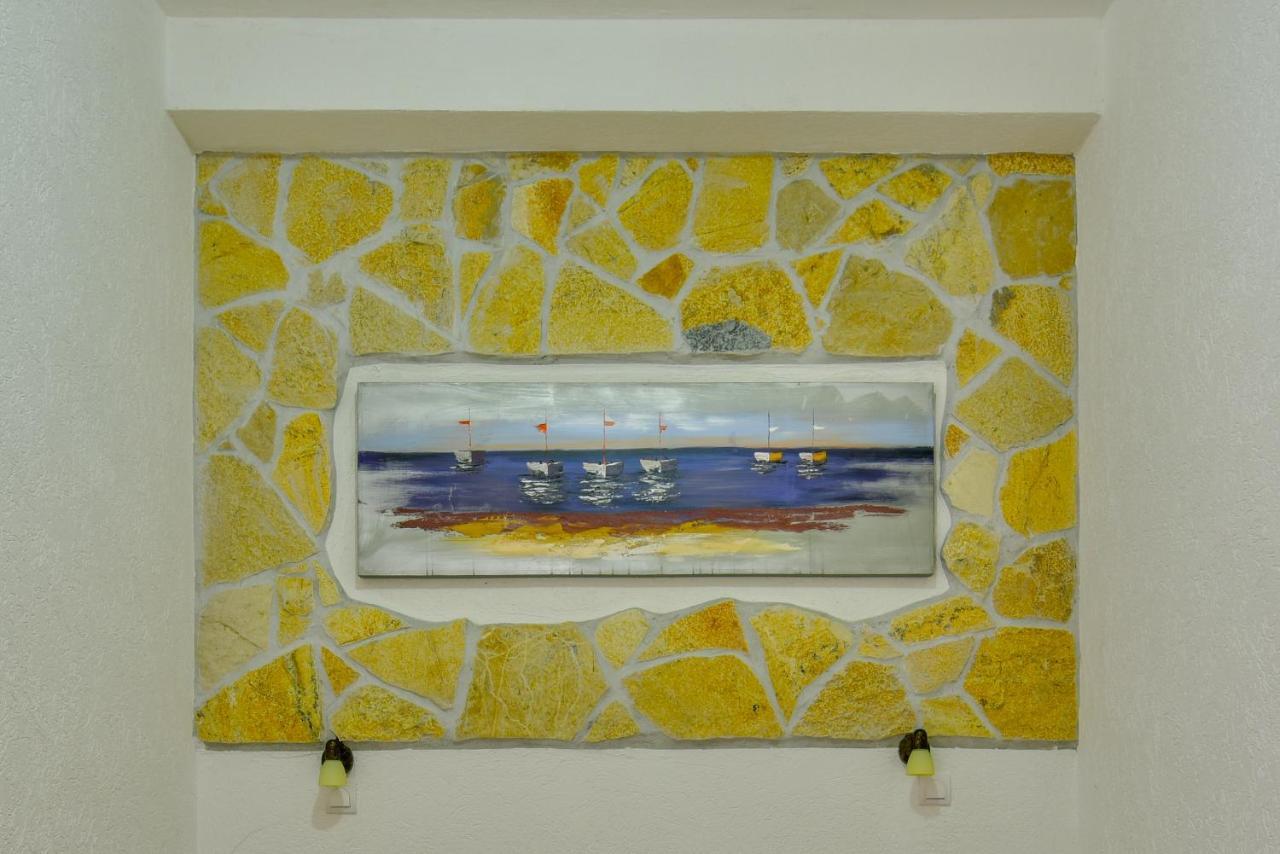 Pataki Guesthouse Petrovac Exterior foto